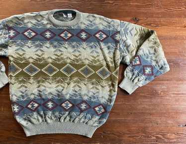 Claiborne × Vintage Vintage 90’s Claiborne Multi … - image 1