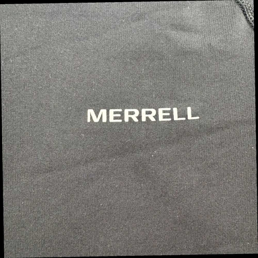 Merrell merrel womens size m athletic baselayer b… - image 7