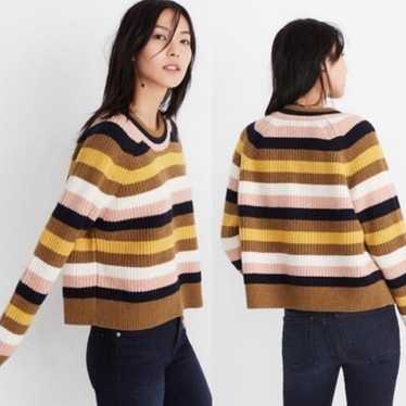 Madewell Madewell l Tilden Merino Wool Sweater XS