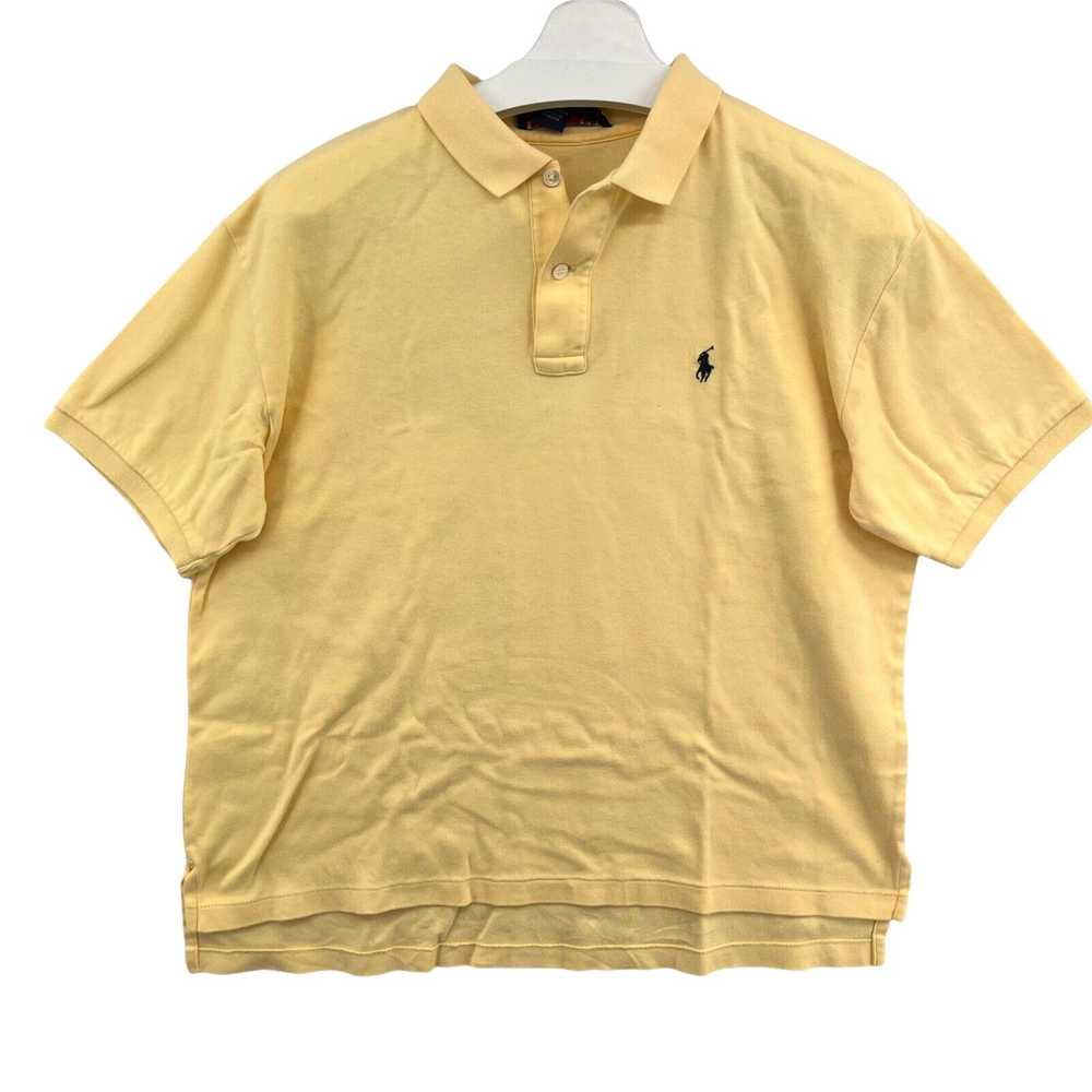 Polo Ralph Lauren Vtg Ralph Lauren Polo Sport Men… - image 1