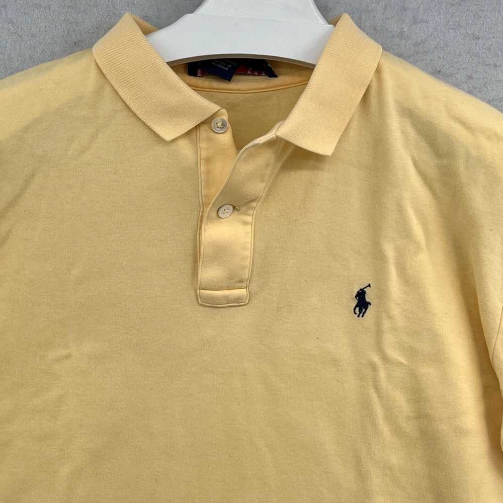 Polo Ralph Lauren Vtg Ralph Lauren Polo Sport Men… - image 3