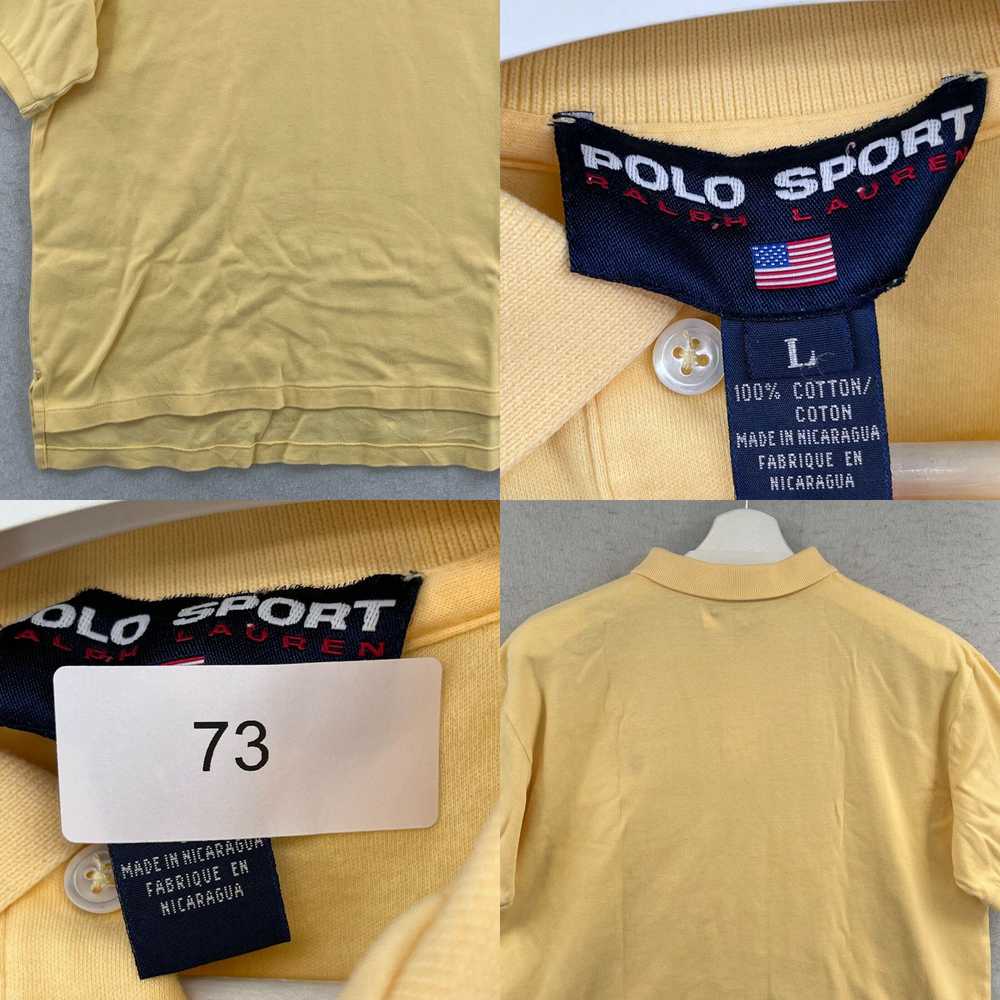 Polo Ralph Lauren Vtg Ralph Lauren Polo Sport Men… - image 4