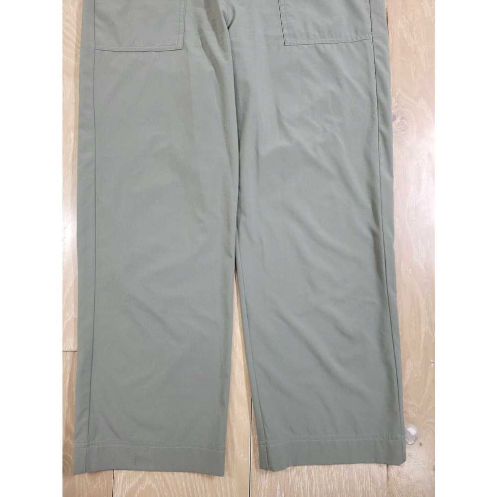 Athleta Athleta Tribeca Utility Crop Pants Size 4… - image 2