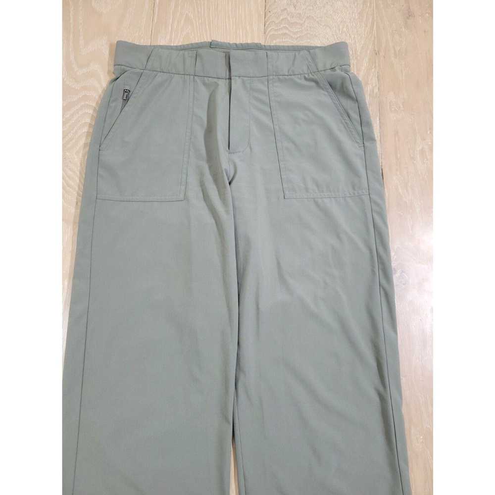 Athleta Athleta Tribeca Utility Crop Pants Size 4… - image 3