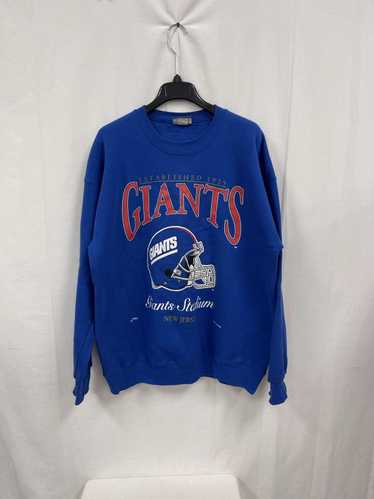 Lee Vintage New York Giants NFL Crewneck Sweatshir