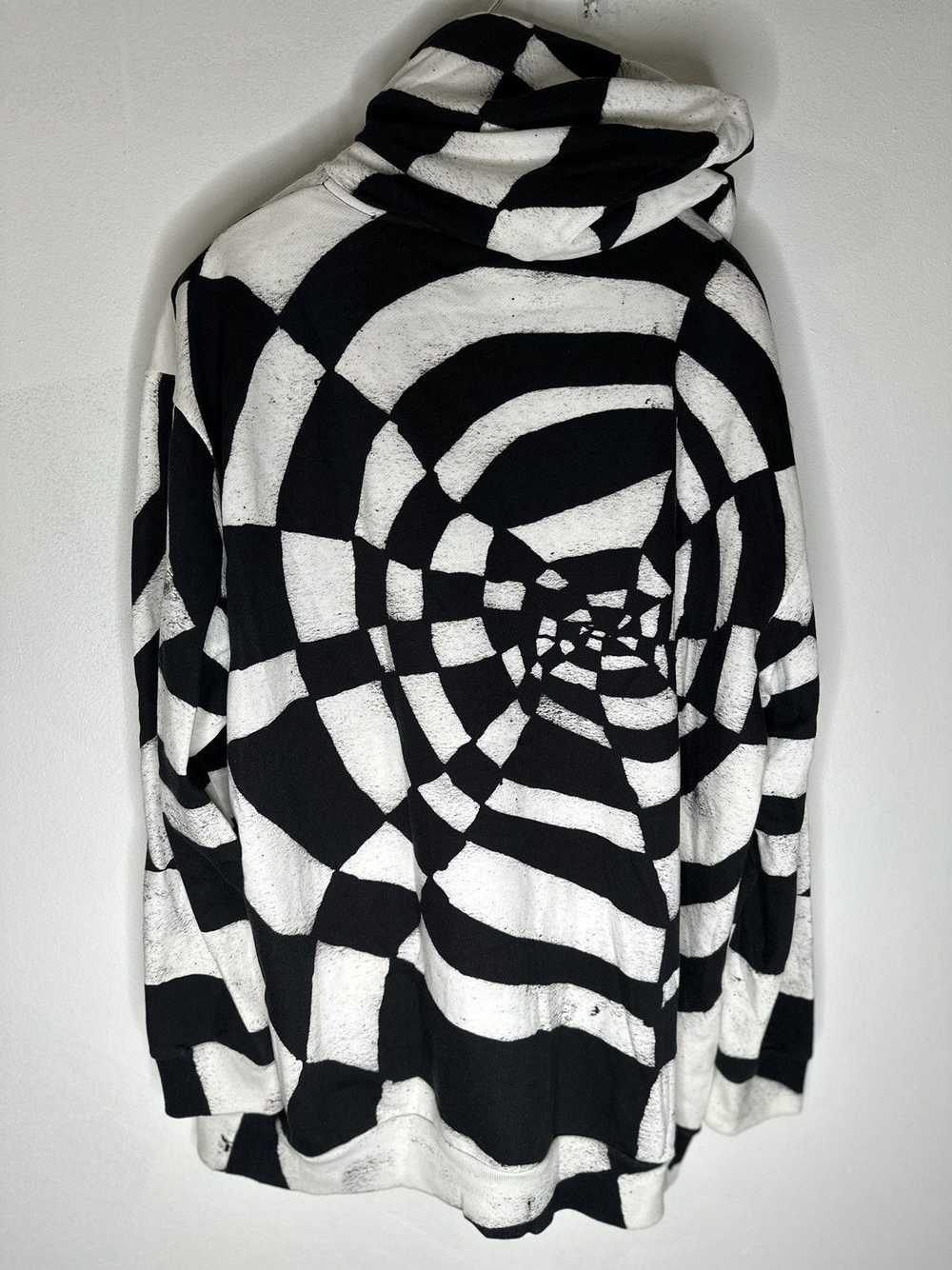 Celine Cosmic Cruiser Spiderweb Hoodie *Rare* - image 9