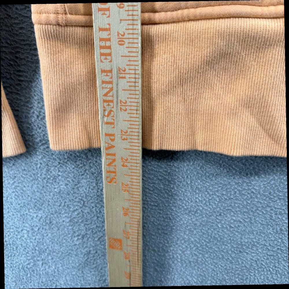 Lululemon lululemon womens size L orange hooded f… - image 4