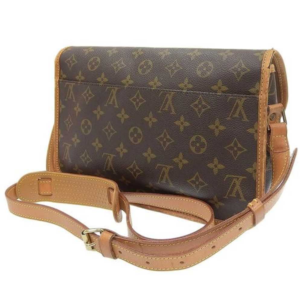 Louis Vuitton Louis Vuitton Gibeciere MM Canvas S… - image 2