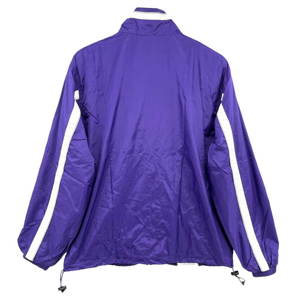 Adidas Vintage Adidas Team Windbreaker Jacket Siz… - image 2