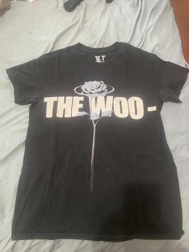 Vlone Pop Smoke “The Woo” Tee