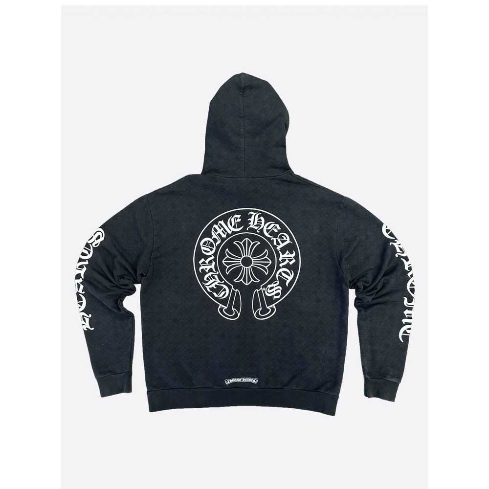 Chrome Hearts CHROME HEARTS CROSS PATTERN HORSESH… - image 1