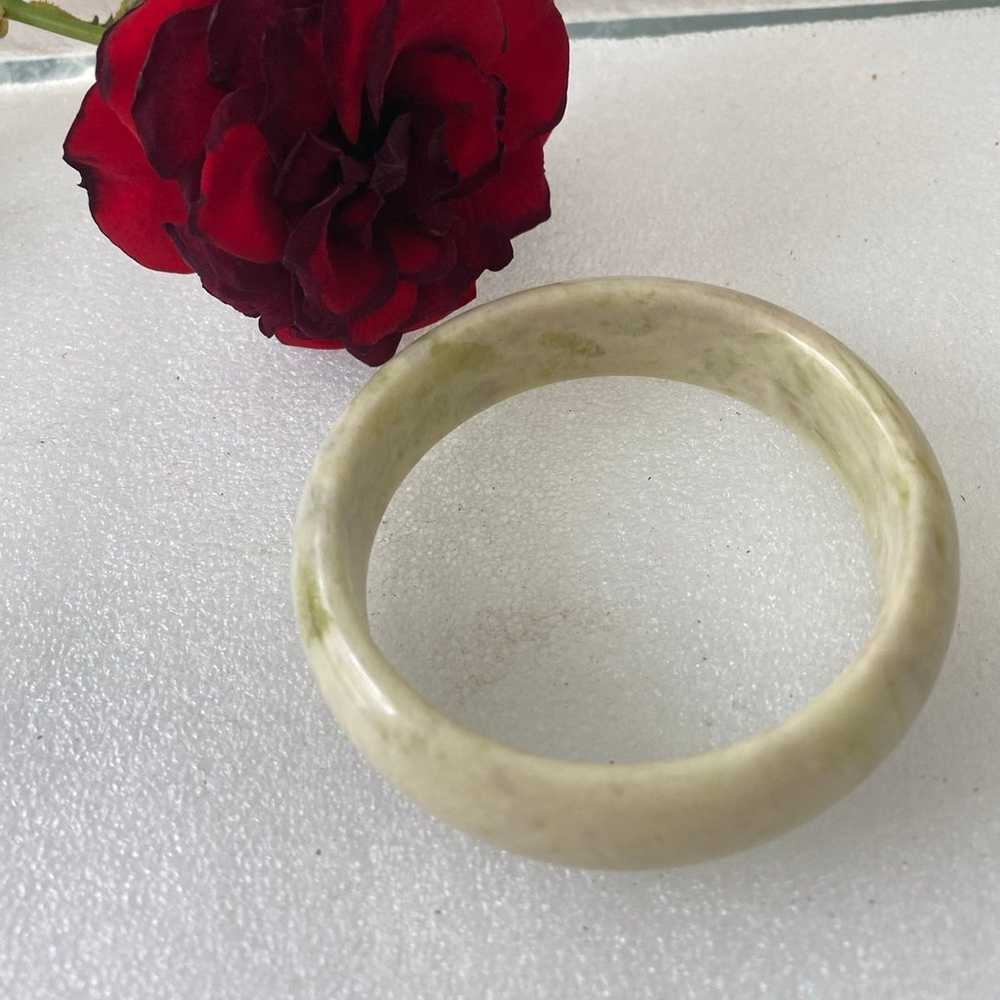 bangle jade one new - image 1