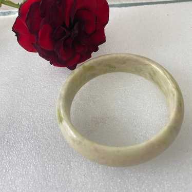 bangle jade one new - image 1