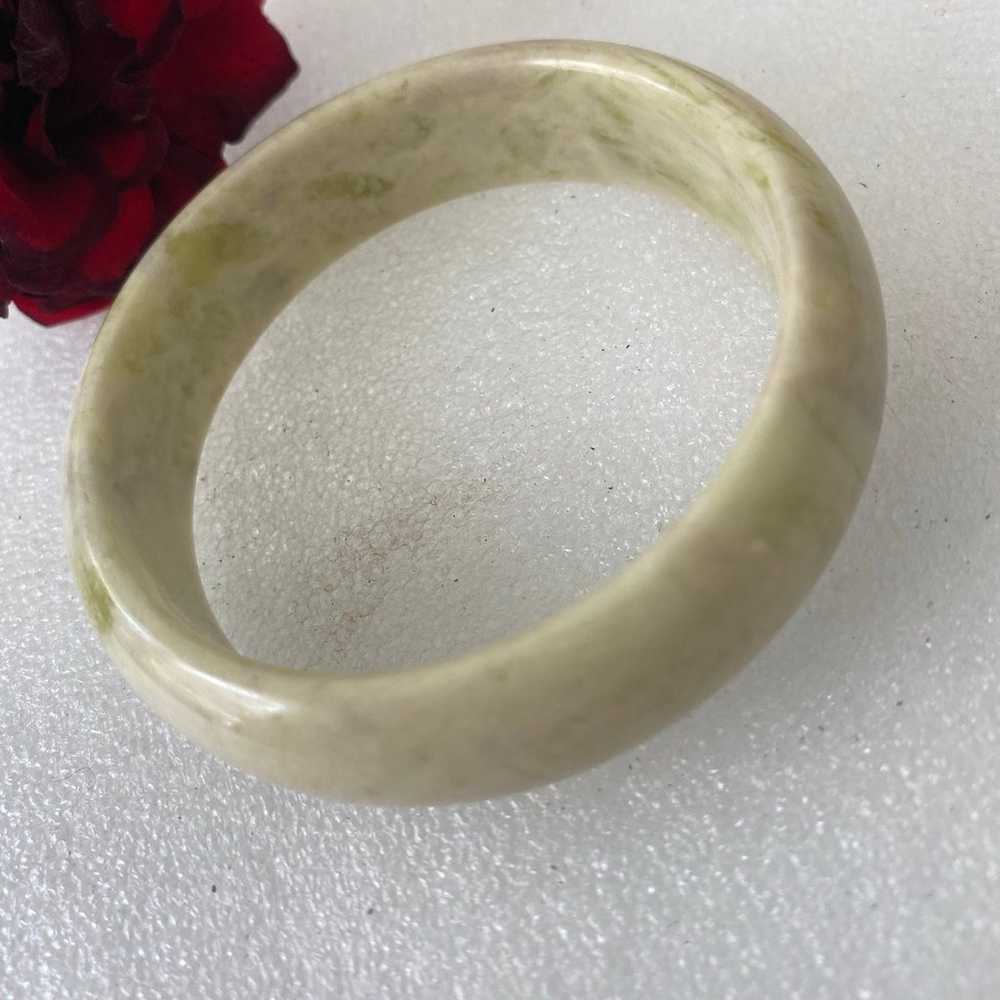 bangle jade one new - image 2