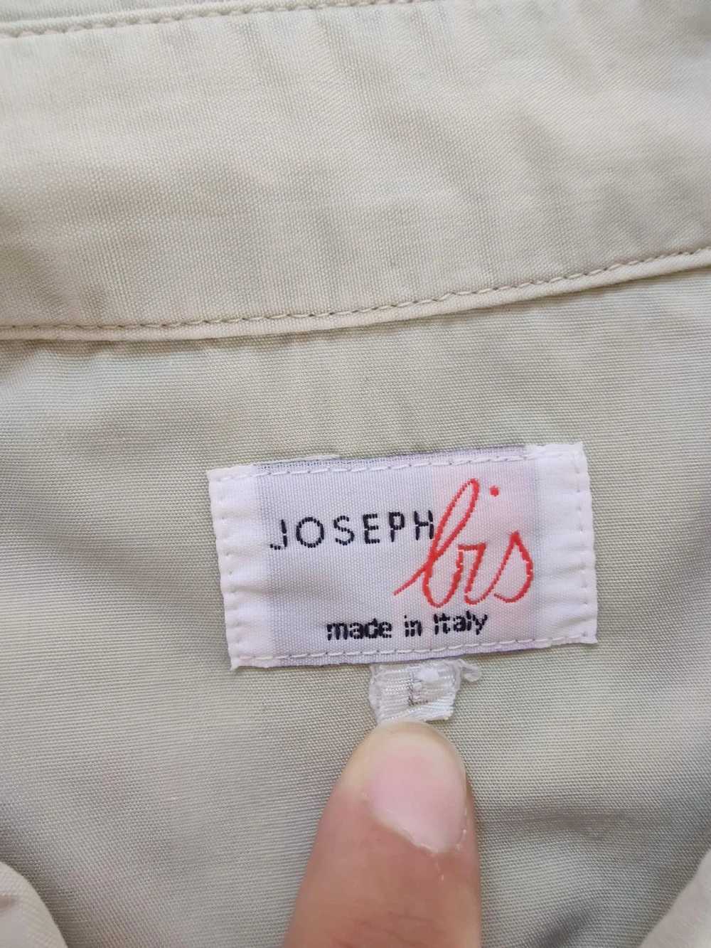 Joseph ⚡️QUICK SALE⚡️ Joseph Pale Pastel Green Ov… - image 5