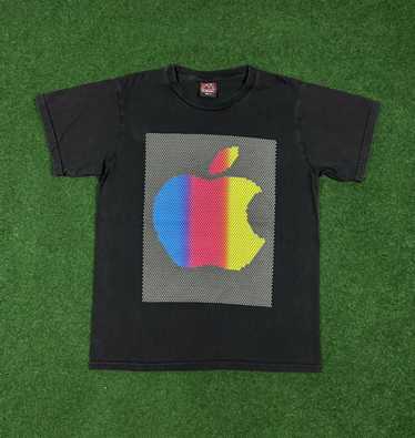 Apple Computers Vintage Sweatshirt - Gem