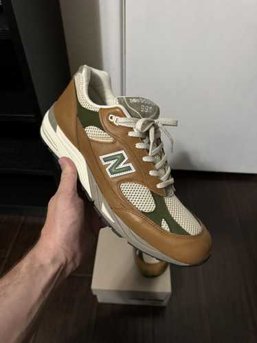 Aime Leon Dore × New Balance Aimé Leon Dore 991 Ta