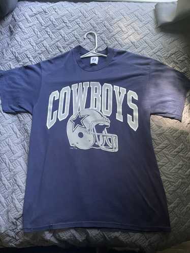 Vintage Dallas Cowboys Shirt Single Stitch