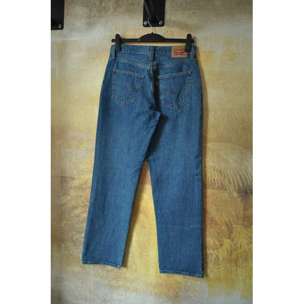 Levi's Balloon straight jeans - image 2