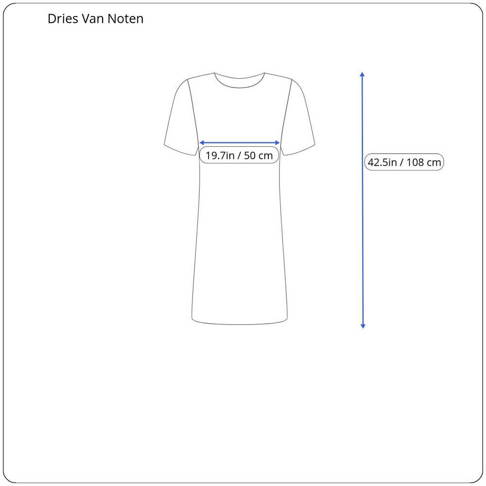 Dries Van Noten ⚡️QUICK SALE⚡️Dries Van Noten Oli… - image 4