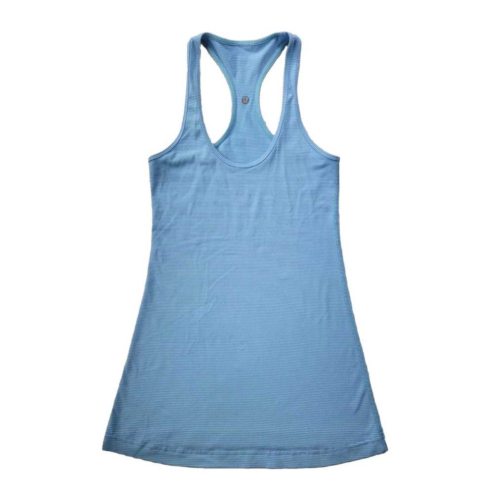 Lululemon Lululemon Cool Racerback Tank Top Women… - image 1