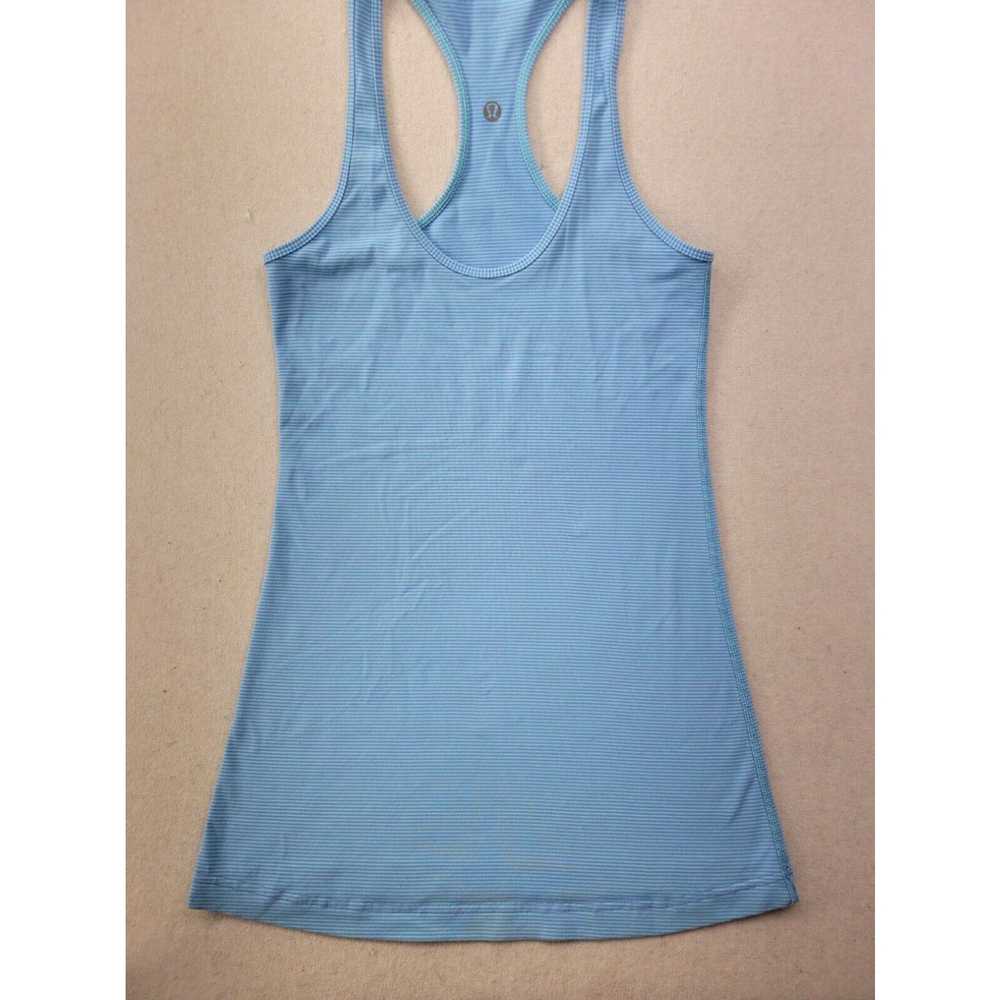 Lululemon Lululemon Cool Racerback Tank Top Women… - image 2