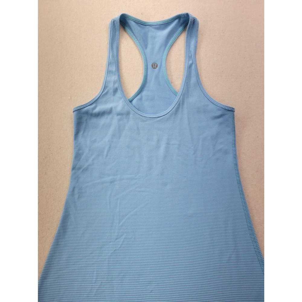 Lululemon Lululemon Cool Racerback Tank Top Women… - image 3