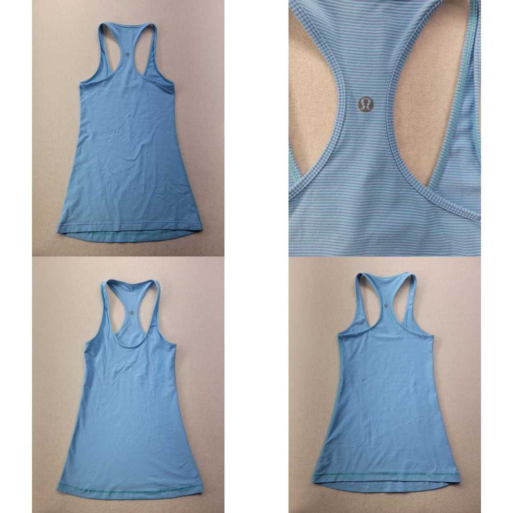 Lululemon Lululemon Cool Racerback Tank Top Women… - image 4