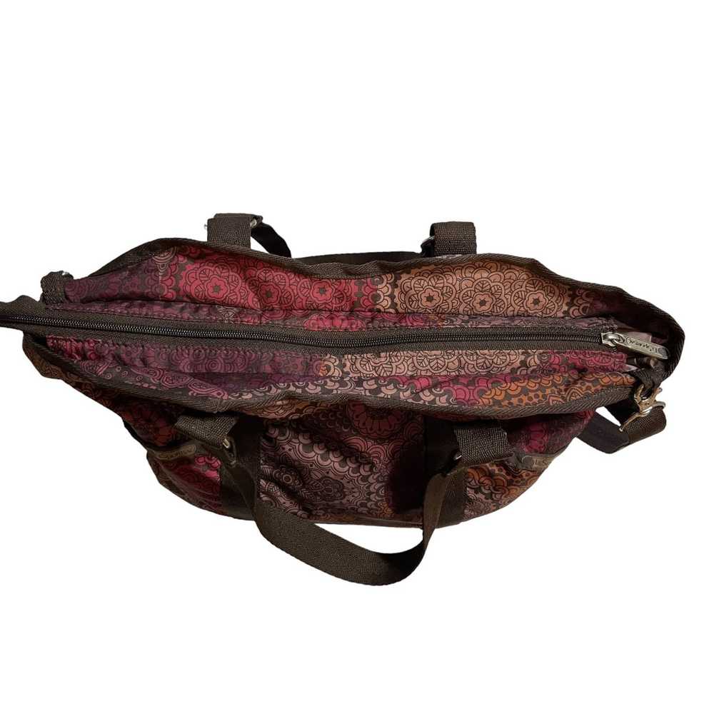 Lesportsac Lesportsac Paisley Crossbody Macrame P… - image 7