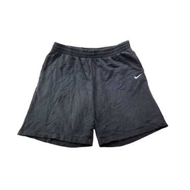 Nike Nike Men XXL Black Sweat Short Elastic Waist… - image 1