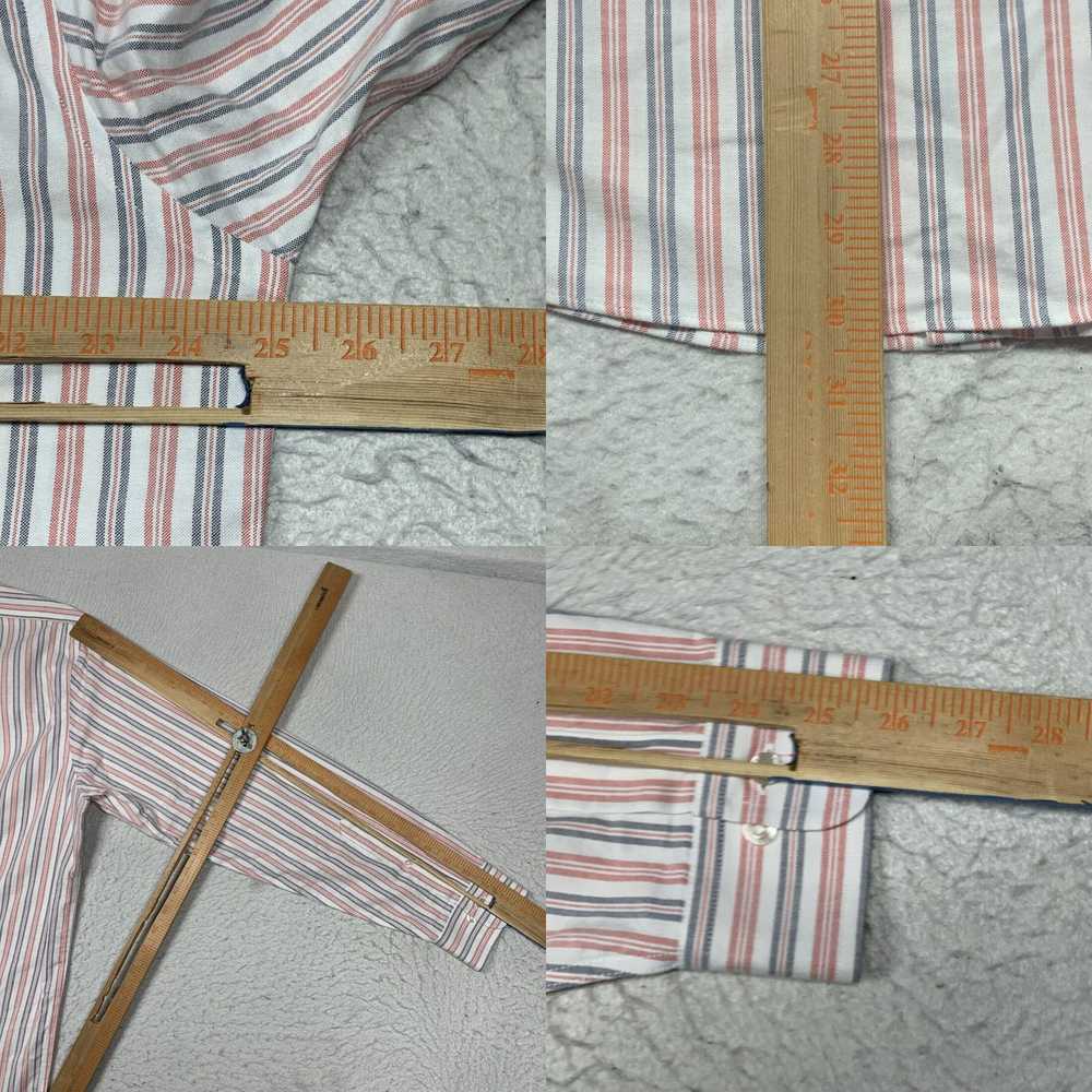 Brooks Brothers Multicolor Stripe Long Sleeve Reg… - image 8