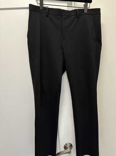 Express Express Black Dress Pants - image 1