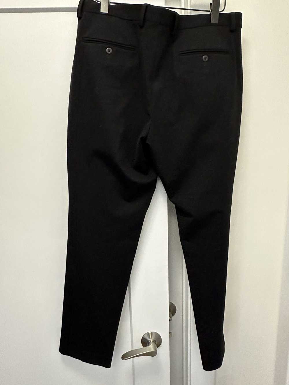 Express Express Black Dress Pants - image 2