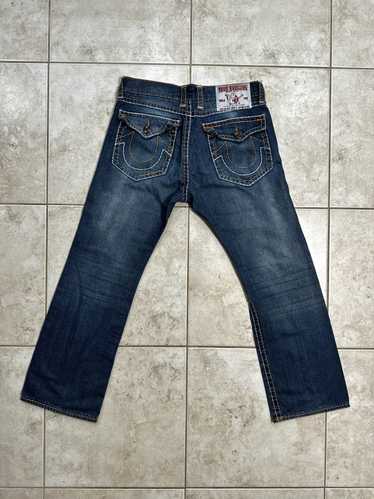 True Religion Vintage y2k true religion joey super