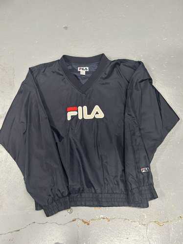 Fila × Streetwear × Vintage Crazy Vintage Y2K Ess… - image 1