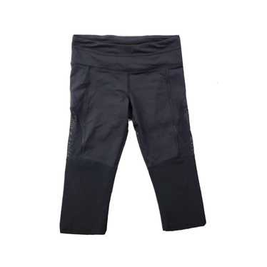 Lululemon EUC Lululemon Luxtreme Women 6 Solid Bl… - image 1