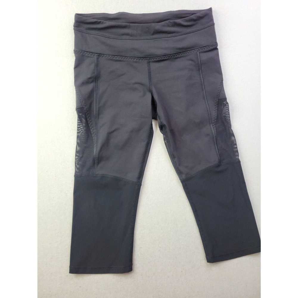 Lululemon EUC Lululemon Luxtreme Women 6 Solid Bl… - image 2