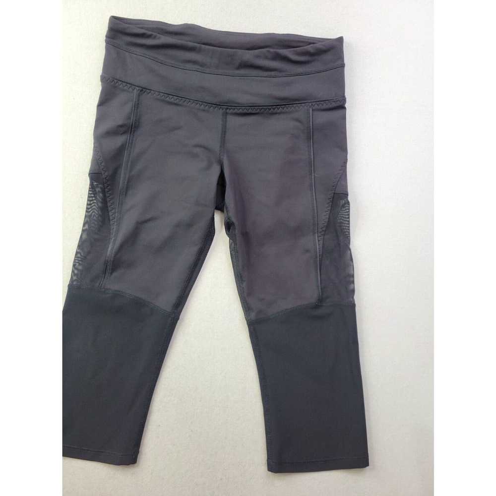 Lululemon EUC Lululemon Luxtreme Women 6 Solid Bl… - image 3