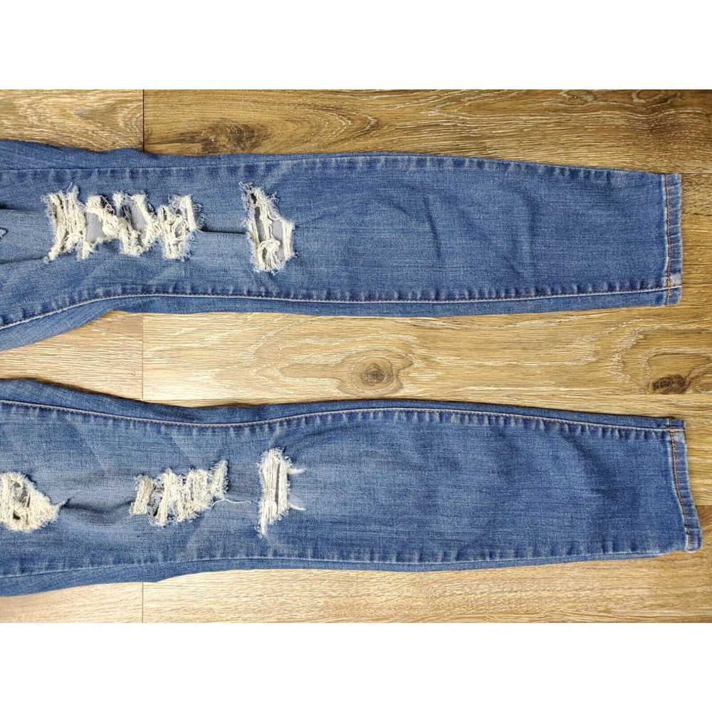 Pacsun PacSun Super Stretch Women's 27 Jeans Blue… - image 3