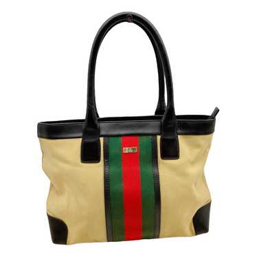 Gucci Cloth handbag - image 1