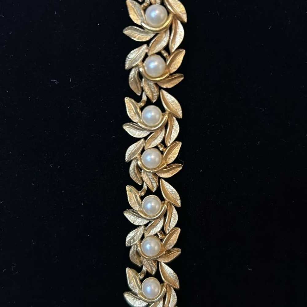 WOMENS | VINTAGE BRACELET | AVON | 7” - image 2