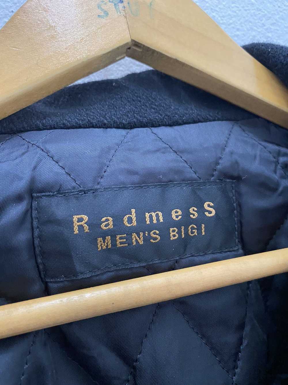 Bigi × Designer × Japanese Brand Radmess Men’s BI… - image 11