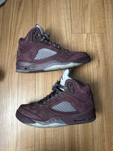 Jordan Brand Air Jordan 5 Burgundy