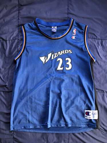 Champion Michael Jordan Washington Wizards Jersey