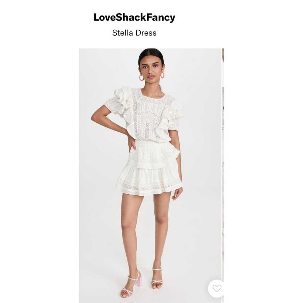 Love Shack Fancy Mini dress - image 4