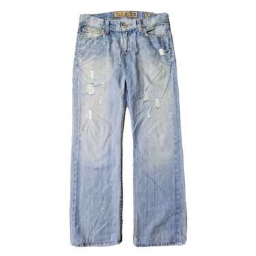 Bke BKE Denim Brayden Men's 30 x 30 Pant Light Wa… - image 1