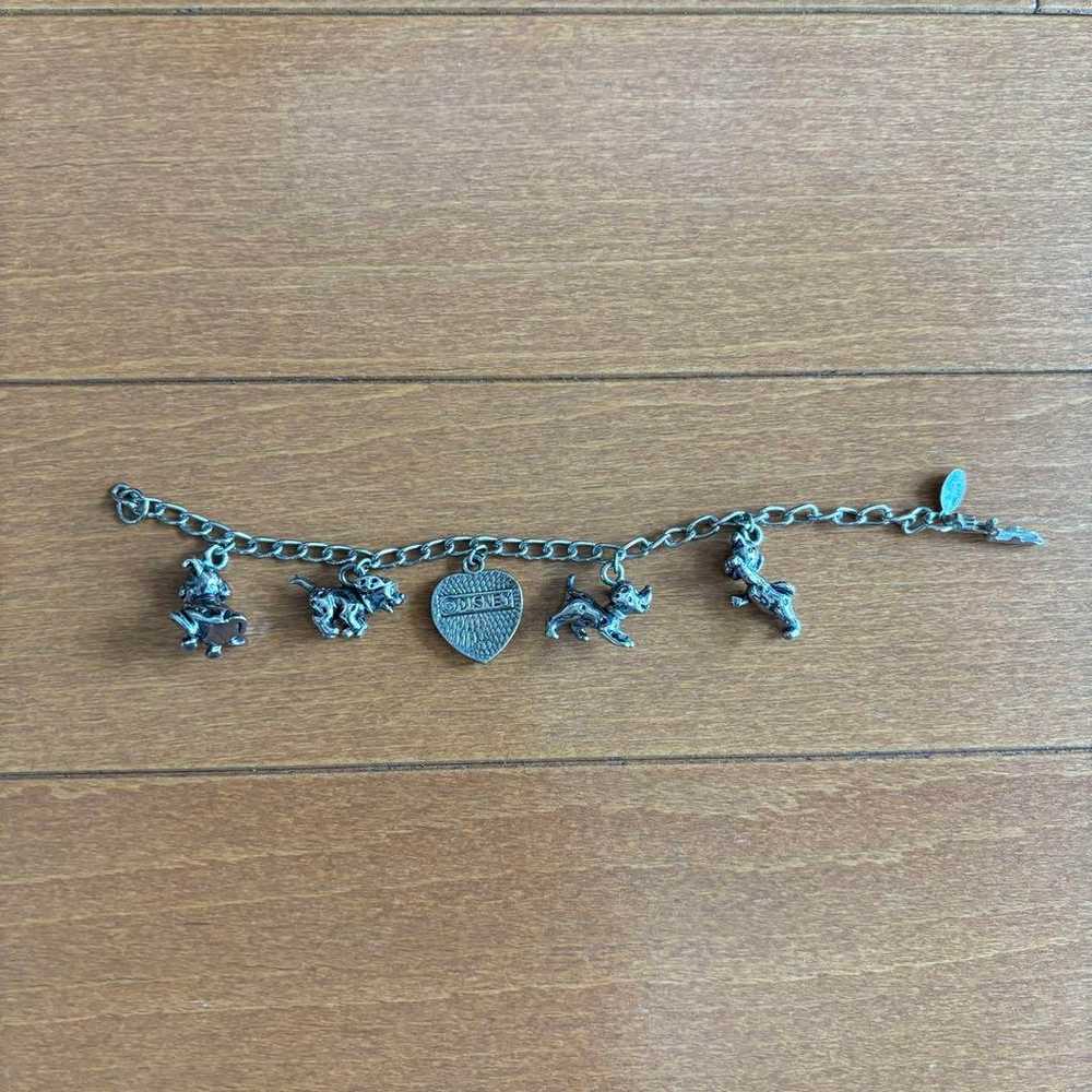 【Disney】 101 Dalmatians Bracelet 【Antique】 - image 3