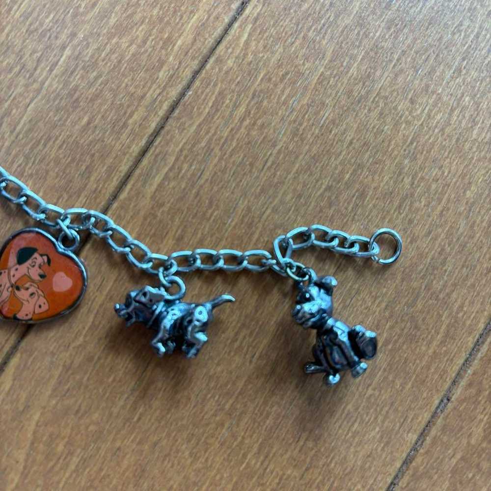 【Disney】 101 Dalmatians Bracelet 【Antique】 - image 6