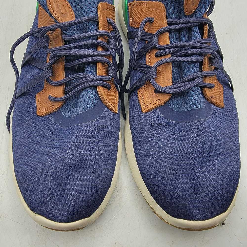 Olukai Olukai Mio li Mens 14 Blue Sneaker Shoes C… - image 10