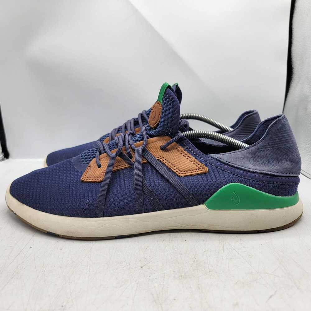 Olukai Olukai Mio li Mens 14 Blue Sneaker Shoes C… - image 12